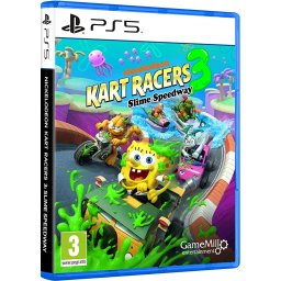 PS5 Nickelodeon Kart Racers 3 - Slime Speedway