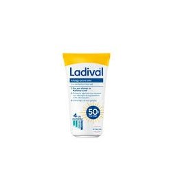 LADIVAL ALLERGY GEL ZA LICE SPF50 50ml