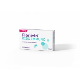 FLONIVIN KIDS IMMUNO 10 KESICA