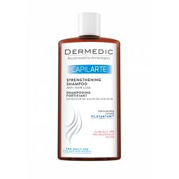 DERMEDIC CAPILARTE OJAČAVAJUĆI ŠAMPON PROTIV OPADANJA KOSE 300ML
