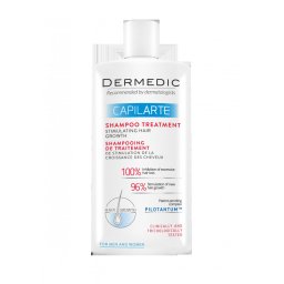 DERMEDIC CAPILARTE ŠAMPON ZA STIMULIRANJE RASTA KOSE 300ML