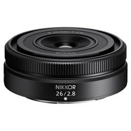 Nikon NIKKOR Z 26mm f/2.8 S