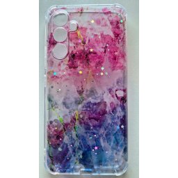 TPU maska SPACE za Samsung SM-A546B, Galaxy A54 5G 2023 (6.4") više boja