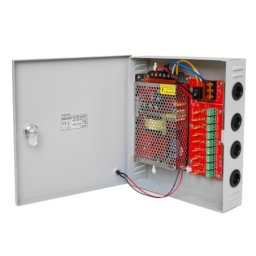 Razvodni orman sa napajanjem 120W ( PS-120-12CCTV )