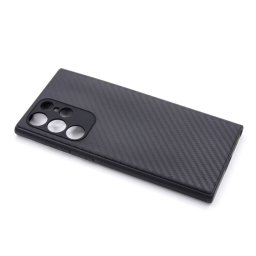 TPU maska CARBON za SAMSUNG SM- S908B, Galaxy S22 Ultra 2022 (6.8") CRNA