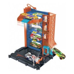 Hot Wheels City set u centru grada HDR24