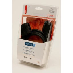 Vivanco SCART Video Cable 21pin 1.5m
