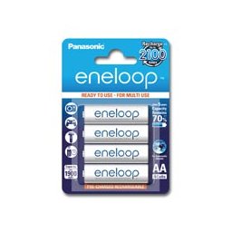 Baterije Eneloop AA 1900mAh BL4