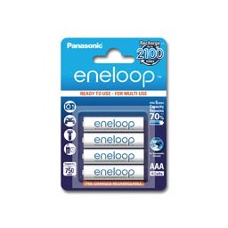 Baterije Eneloop AAA 800mAh BL4