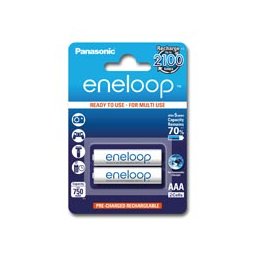 Baterije Eneloop AAA 800 mAh BL2