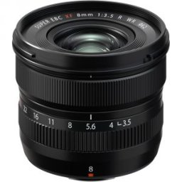 XF 8mm F3.5 R WR
