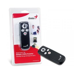 GENIUS Media Pointer 100 Wireless presenter