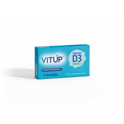VITUP D3 1000 IJ 30 KAPSULA