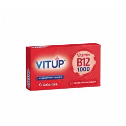 VITUP B12 1000 30 TABLETA