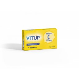 VITUP C 500 MG 20 TABLETA