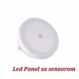 Led panel sa senzorom pokreta 18w (Snaga panela: 24w)