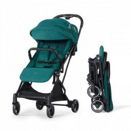 Kinderkraft kolica indy 2 nature vibes green ( KSINDYNAGRE0000 )