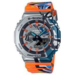 Casio g-shock ručni sat ( GM-2100SS-1A )