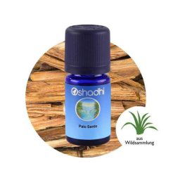 Oshadhi Sveto Drvo (bursera graveolens) eterično ulje (10ml), 2375-10