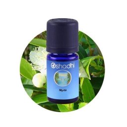 Oshadhi Mirta (myrtus communis cineoliferum) eterično ulje (10ml), 2180-10