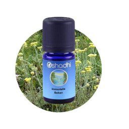 Oshadhi Smilje (helichrysum italicum) eterično ulje (10ml), 1595-3