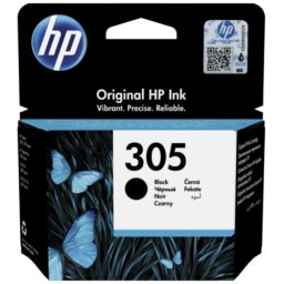 HP 305 Black 3YM61AE