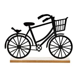Figura bicikl 25x18x4cm ( 10032190 )