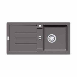 Franke sudopera D STG 614 kameno siva 114.0197.797