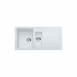 Franke sudopera IT BFG 651 glečer bela 114.0276.136