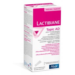 LACTIBIANE TOPIC AD KREMA 125 ML