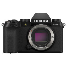 Fuji X-S20