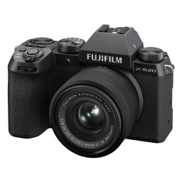Fuji X-S20 15-45