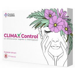 CLIMAX CONTROL 30 KAPSULA