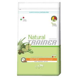 Trainer Natural Adult Maxi Piletina, Pirinač & Aloe Vera - 3 kg