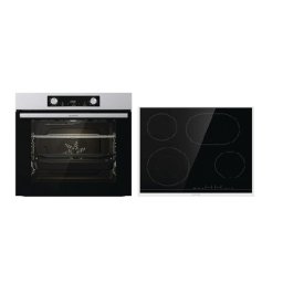 Gorenje STEEL STEAM SET