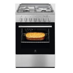 ELECTROLUX LKM660000X plinski šporet