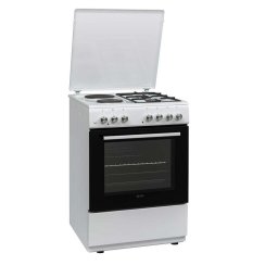 VOX GHT6220W KOMBINOVANI ŠPORET