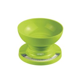 LINEA LKVM-0469 Kuhinjska vaga Mehanička Zelena