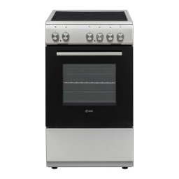 Električni šporet Vox CHT5105IX