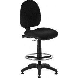 Radna stolica - 1042 Ergo + Ring (štof u više boja)