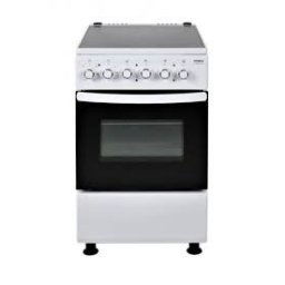 VIVAX HOME električni šporet FC-04502 WH