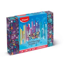 MAPED komplet flomastera i bojica 984722