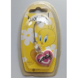 Privezak Tweety flash strap