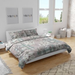 Pamučna posteljina - Floreale