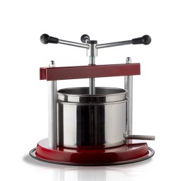 Presa za ceđenje voća i grožđa Inox 3,5L