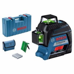 Bosch GLL 3-80 G linijski laser sa zelenim zrakom domet 80m (0601063Y00)