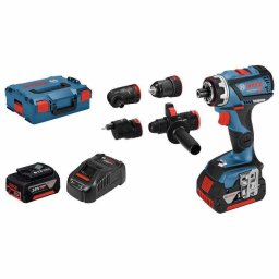 Bosch GSR 18 V-60 FC Aku bušilica - odvrtač sa izmenljivim glavama (06019G7100)