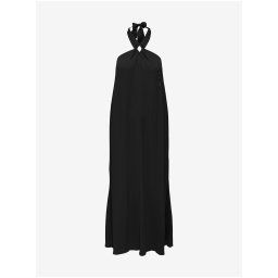 Black women's maxi dress ONLY Rikka - Women's