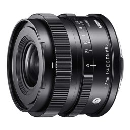 Sigma 17mm f/4 DG DN Contemporary L-mount