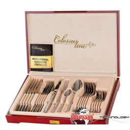 Gently G-22 Ekskluzivni escajg set 24 komada